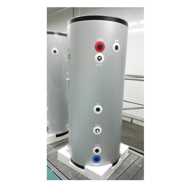 Ang Solar Water Heater Mainit nga Water Storage Tank 100L -5000L 