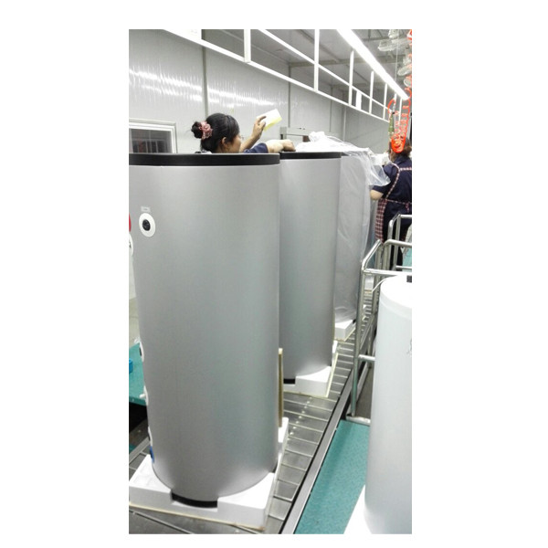 Ang Household Floor Standing Air Conditioner nga adunay Water Tank (JH163) 