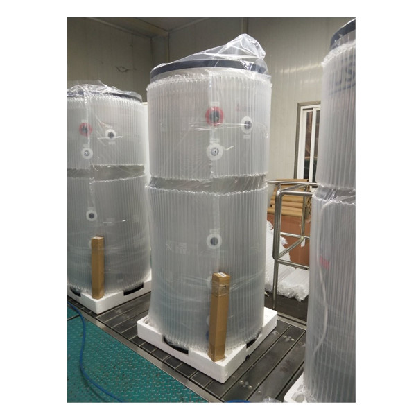 Ang Ecpc Assembled Biogas Fermentation Tank alang sa Organic Waste Treatment 