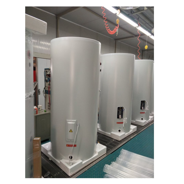 Ang presyo sa China FRP GRP Water Softener Filter Water Tank 