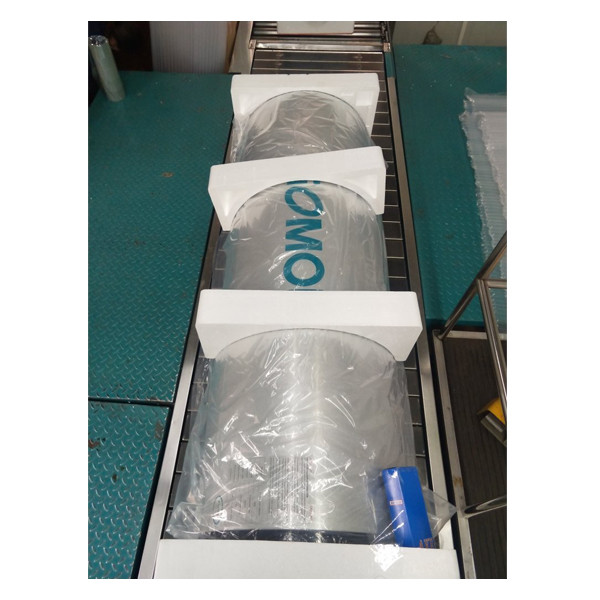 Awtomatiko nga Puro nga Mineral Water Bottling Packaging Line 