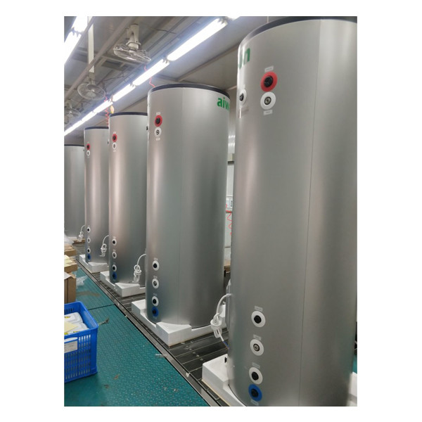 Ang gipaarang nga Steel Water Tank Water Container Water Treatment Plant 