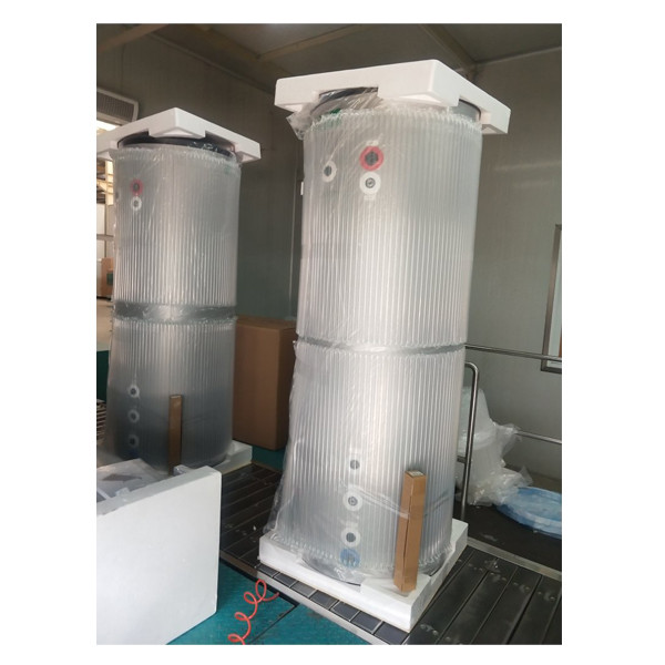 11 Gallon Press Water Storage Tank alang sa Water Filter / 20 Gallon Water Pressure Tank / 6 Gallon Water Storage Tank 