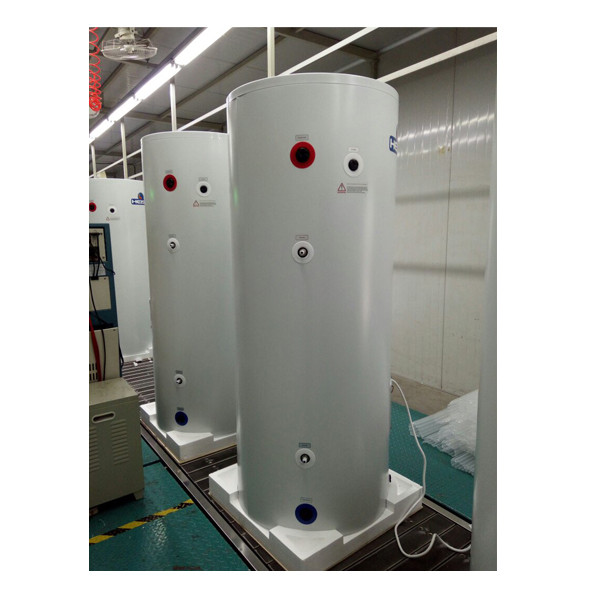 Domestic 20 Gallon Ce Gi-aprubahan ang Reverse Osmosis Water Pressure Storage Tanks 