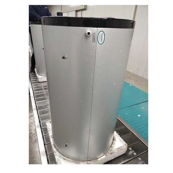 Ang stainless steel 5000 Liter Water Tank 