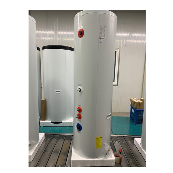 1000 Litron nga galon nga sanitary Sanitary Stainless Steel Liquid Beverage Juice Milk nga Mainit nga Water Vertical Insulated Mixing Storage Tank 