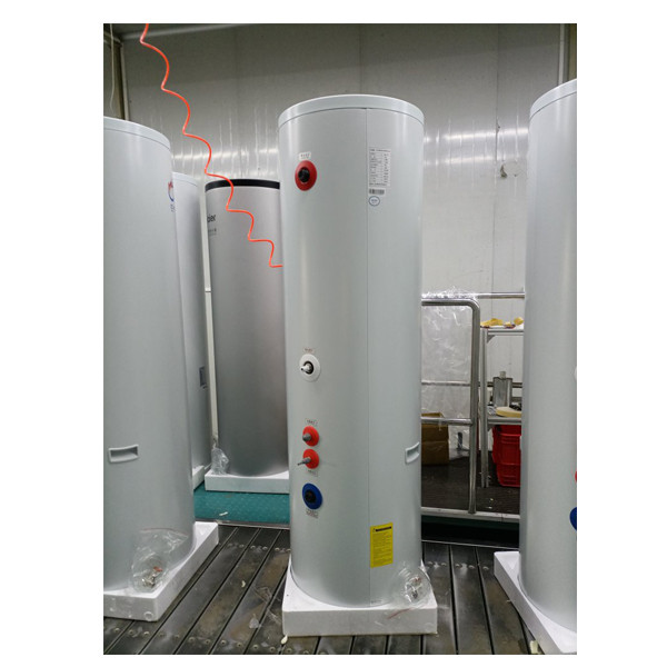 1000L Grado sa Pagkain Taas ang Kalidad sa Juice Fuel Storage Tank Industrial Stainless Steel Water Juice Storage Tank 