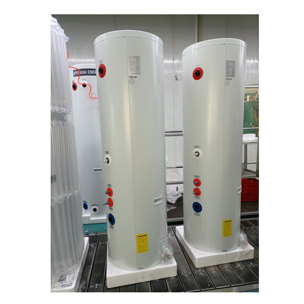 Gipanalipdan ang Imong Gas Water Heater sa usa ka Thermal Expansion Tank nga 2 Us Gallon 