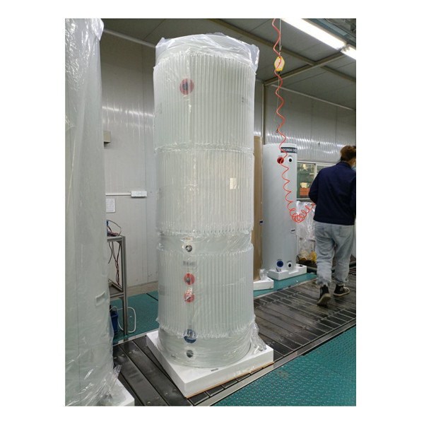 Ang stainless Steel Vacuum Pressure Insulated Vertical ug Horizontal Ice Water Tank 