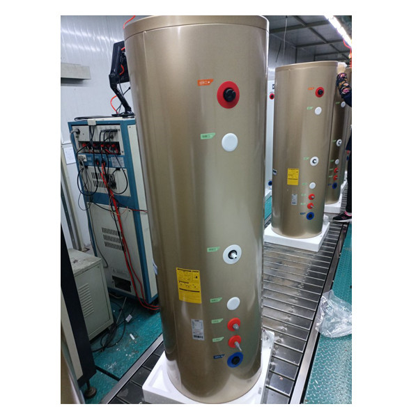Giaprobahan sa Wras ang Daghang Kapasidad nga Reverse Osmosis Water Pressure Pressure Tank Gikan sa China 