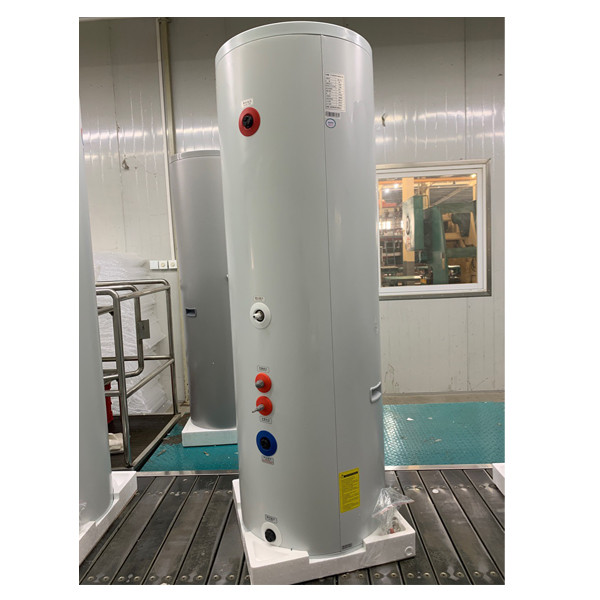 Ang PVC 5000L Rainwater Storage Rectangular Water Storage Tank 