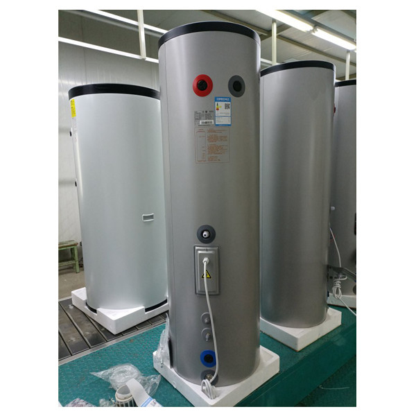 Ang Solar Hot Storage Tank Water Heater 200L 