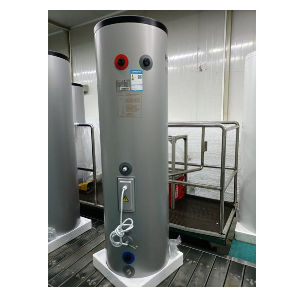 Ang Eurostars Air Water Heat Pump nga adunay Water Heater alang sa Hotel 