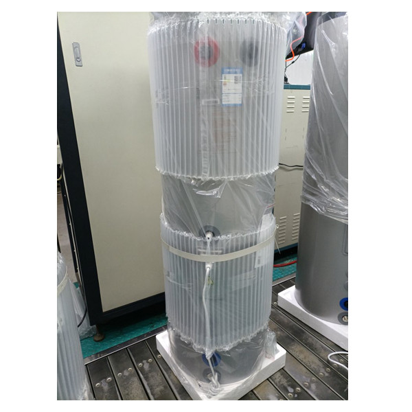 Ang 2019 Bag-ong Enamel Water Storage Tank nga adunay ISO Certificate 