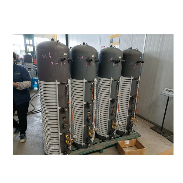 Elektroniko nga Hot Hot Water Tank Production Line 