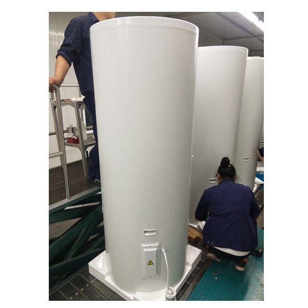 Ang mga kalidad nga Pre-Charged Pressure Well Water Tanks sa Vertical Installation 