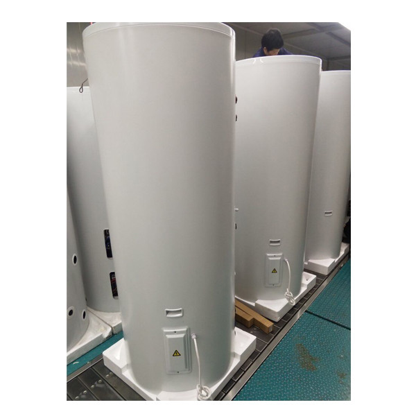 36 Liter nga Pre-Pressurized Vertical Solar Water Heater Expansion Tank 