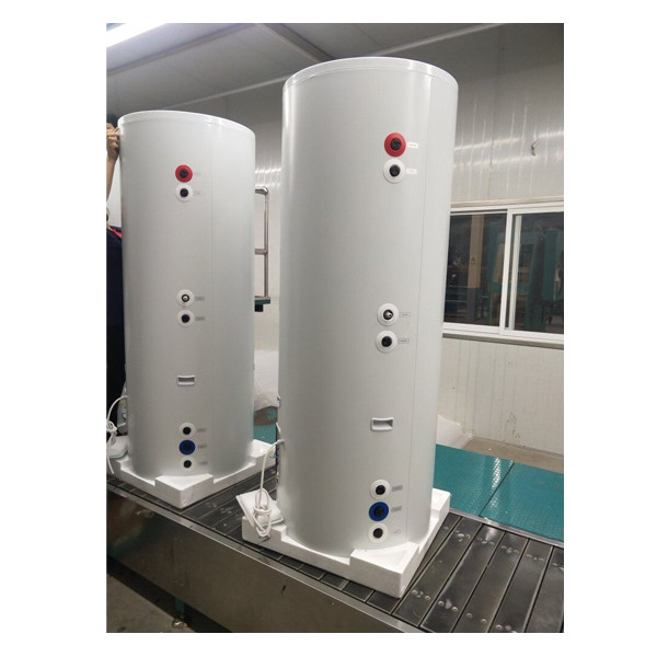 Insulated Water Heater Storage Tank nga 500 litro 