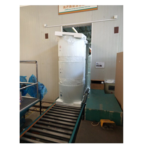 Gibulag ang Pressurized Solar Water Tank 80L 