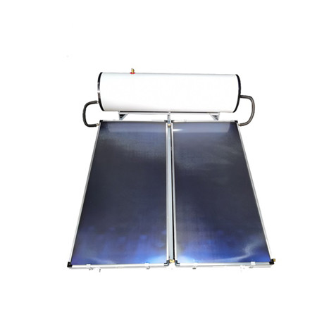 Bahina ang Flat Plate Solar Hot Water Heater
