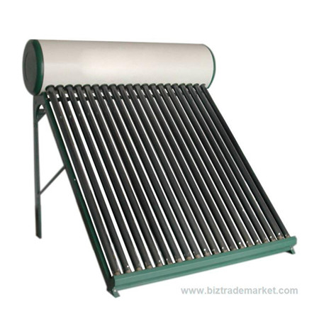 Ang stainless steel SUS304 Inner Tank Solar Water Heater