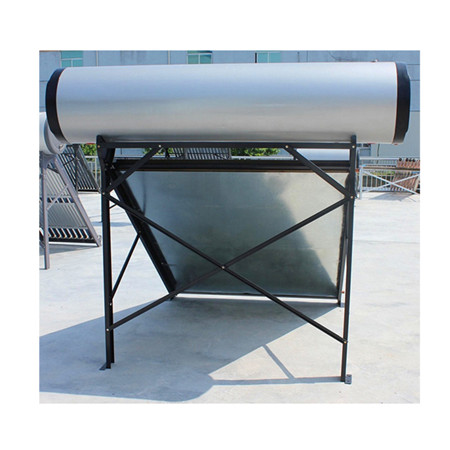 Ang nabag-o nga Panel sa Water Tank nga stainless Steel Water Storage Tank