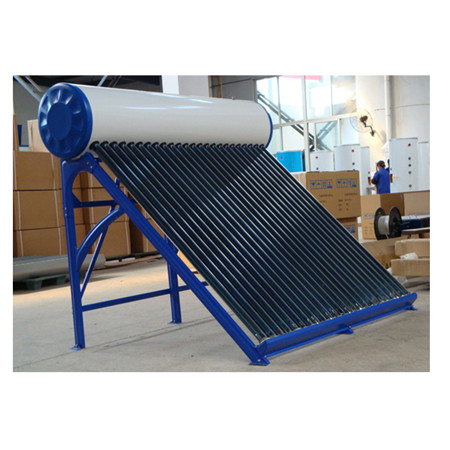 Bag-ong Henerasyon nga 100% sa Grid Solar PV DC Electrical Water Heater