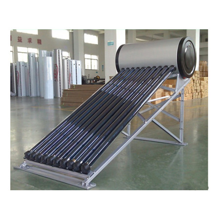 300L Non-Pressurized Vacuum Tube Solar Energy Hot Water Heater / Solar Water Heater / Calentador Solar De 30 Tubos