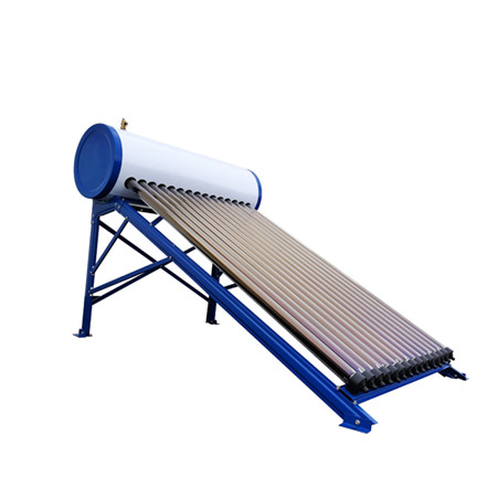 Ang Solar swimming Pool Sistema sa Pagkontrol sa Heater sa Solar nga Tubig