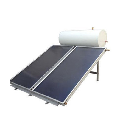 200L, 300L Solar Water Heater, Flat Plate Solar Collector Type, Pressurized