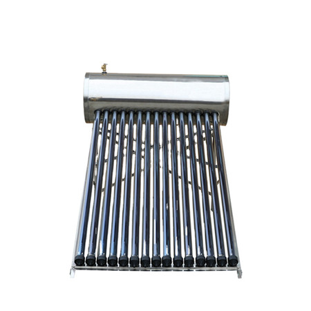 Non Pressure Solar Sater Heater (SPC-470-58 / 1800-20)