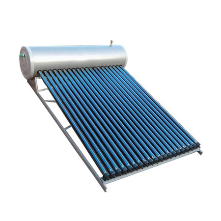 Kolor nga Steel Integrated Non-Pressurized Solar Thermal Water Heater