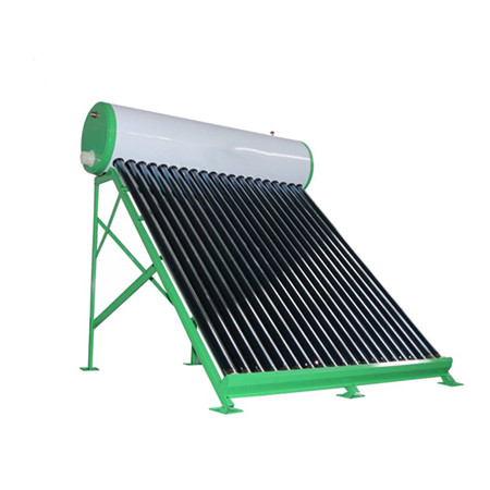 Ang Blue Tinox Anti-Freezing Flat Plate Solar Collector Solar Water Heater Panel Factory nga Direkta nga Naghatag