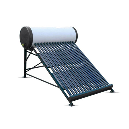 Solar Project Water Heater (SPCF)