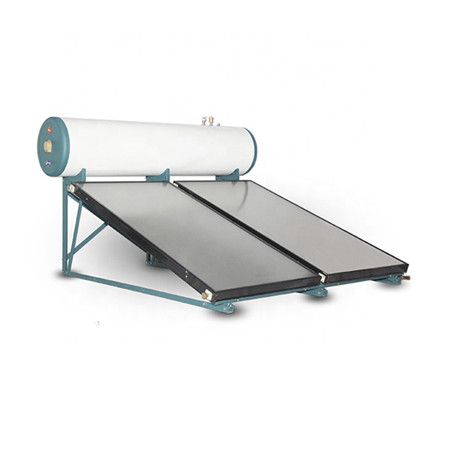 Flat Panel Hot Water Heater Solar Thermal Collector System Absorber Fin Tubes alang sa American Market