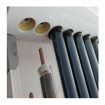 Bag-ong Tankless Integrated High Pressure nga Solar Water Heater nga Solar Collector