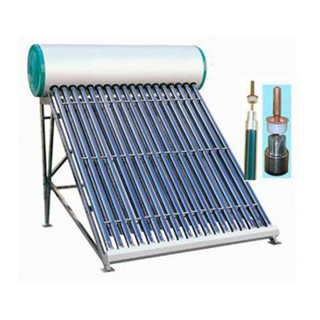 Heat Pipe Vacuum Tube Pressure Instant Solar Water Heater