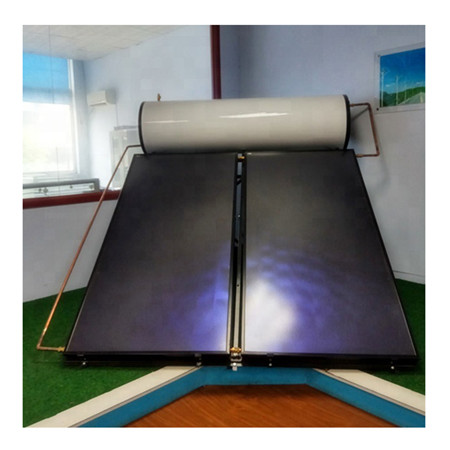 Portable Solar Water Heater Project Type