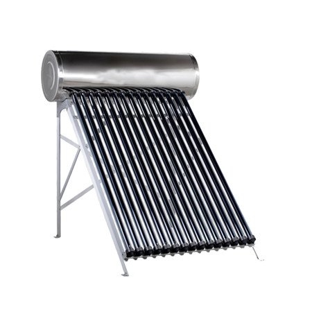 Hes-300K Heat Exchanger alang sa Solar Water Heating Systems