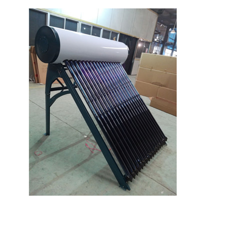 Solar Hot Water Heater nga adunay 304 / 316L Materyal