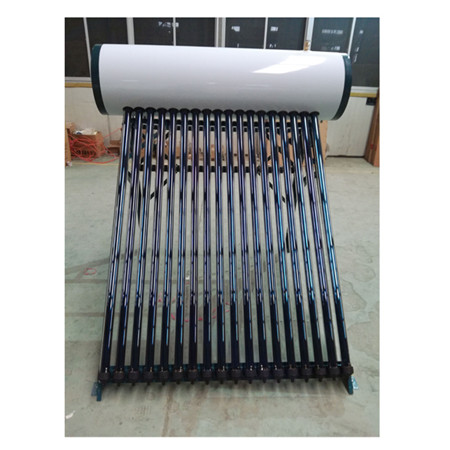 Labing barato nga Mga Produkto Flat Plate Solar Water Heater Bag-ong Produkto sa Teknolohiya sa China