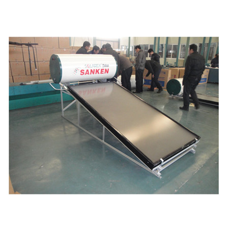 300L Rooftop High Efficiency Solar Hot Water Heater alang sa Solar Pool Heater
