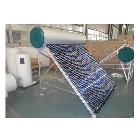 Gi-aprubahan sa ISO ang Dobleng Aksyon nga Hydraulical Deep Drawing Press Solar Water Heater End Cover Making Machine
