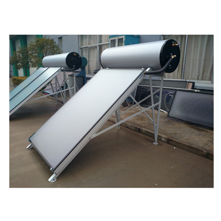 Ang stainless steel Non-Pressurized Solar Water Heater 100L-300L Eco Series