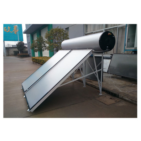 Pressurized Heat Pipe Solar Water Heater alang sa Home / School / Hotel