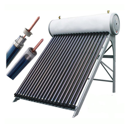 Gasto sa Flat Panel Solar Hot Water Heater