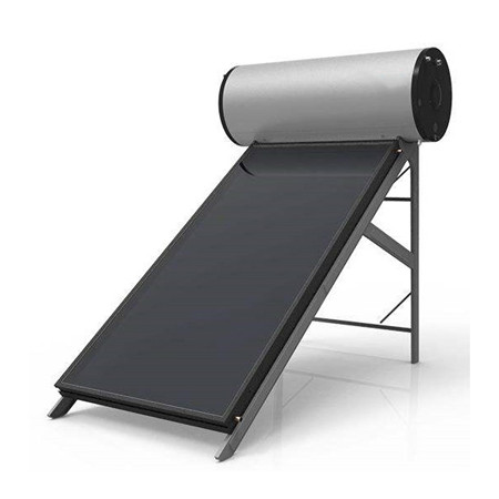 Solar Hot Water Panel Chauffe-Eau Solaire